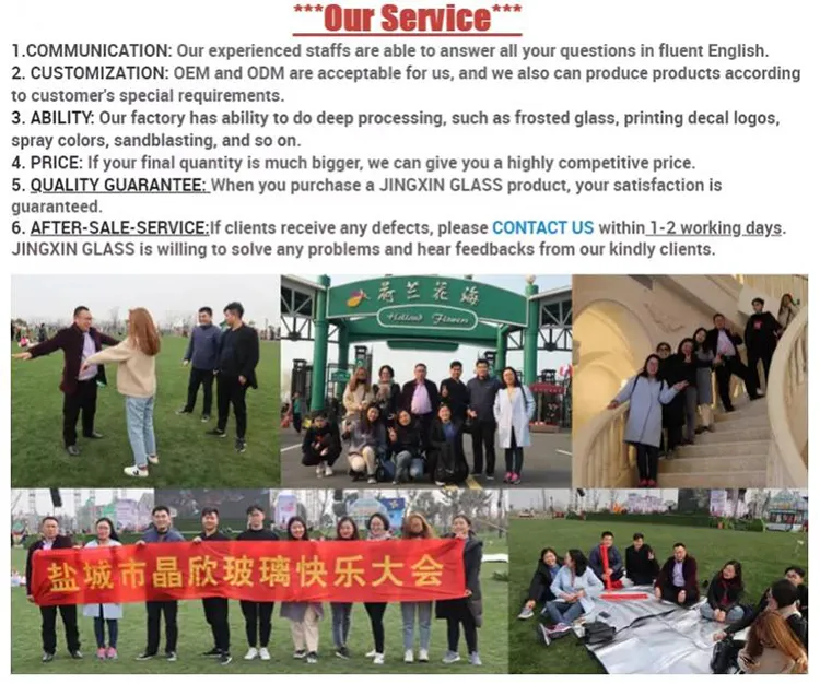 Company service