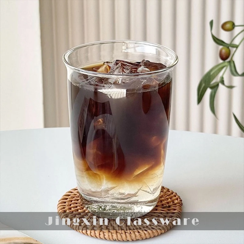 Glass Drinking Cup factory
