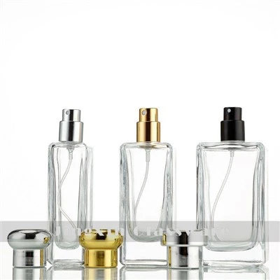 Potel Persawr Sgwâr 100ml